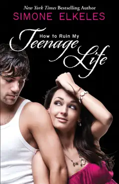 how to ruin my teenage life book cover image