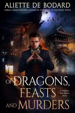 of dragons, feasts and murders book cover image