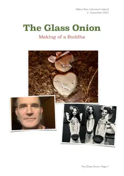 the glass onion book cover image