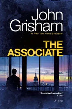 the associate book cover image