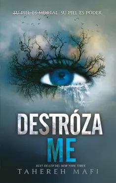 destrózame book cover image