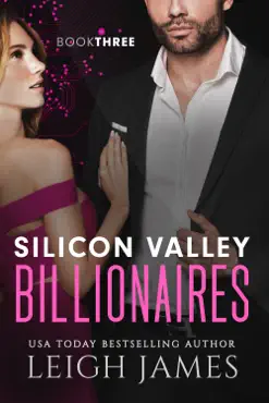 silicon valley billionaires: book three book cover image