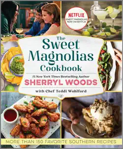 the sweet magnolias cookbook book cover image