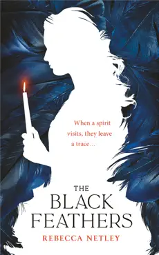 the black feathers imagen de la portada del libro