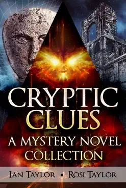 cryptic clues book cover image