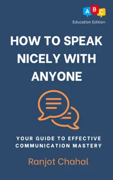 how to speak nicely with anyone book cover image