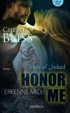 honor me - erkenne mich book cover image