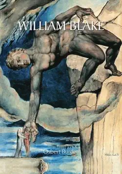 william blake book cover image