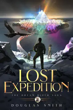 the lost expedition book cover image