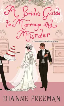 a bride's guide to marriage and murder book cover image