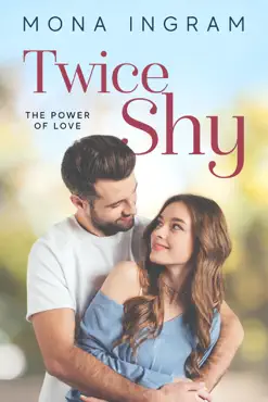 twice shy book cover image