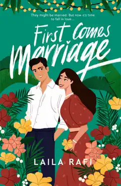 first comes marriage book cover image