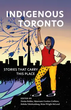 indigenous toronto book cover image