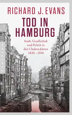 tod in hamburg book cover image