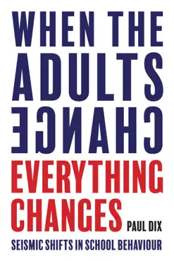 when the adults change, everything changes imagen de la portada del libro