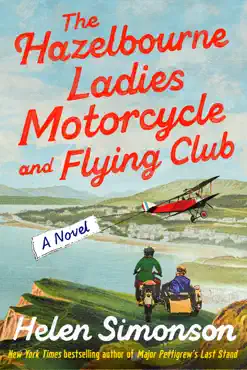 the hazelbourne ladies motorcycle and flying club book cover image
