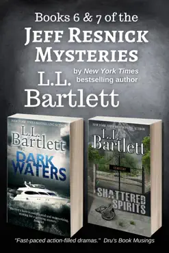 the jeff resnick mysteries: books 6 & 7 book cover image