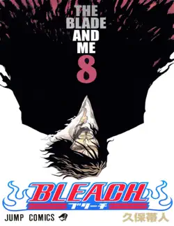 bleach, vol.08 book cover image