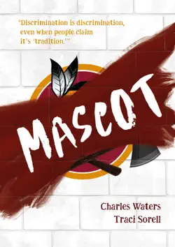 mascot book cover image
