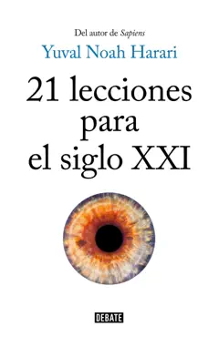21 lecciones para el siglo xxi book cover image