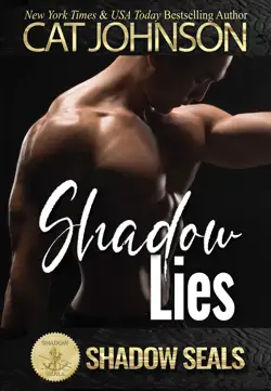 shadow lies book cover image