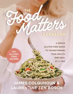 the food matters cookbook book cover image