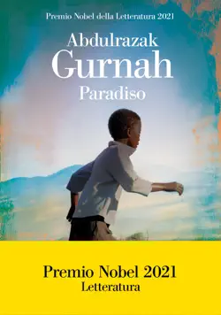 paradiso book cover image