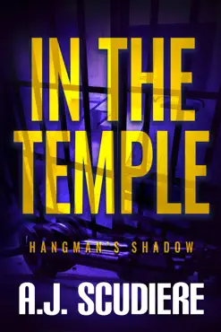 in the temple book cover image