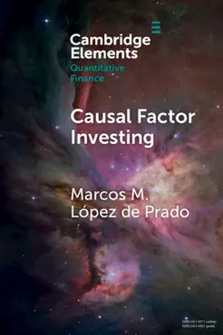 causal factor investing book cover image