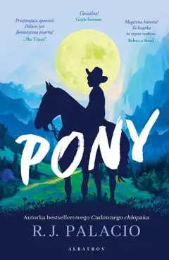 pony imagen de la portada del libro