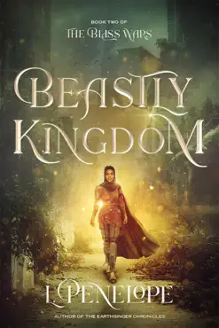 beastly kingdom book cover image