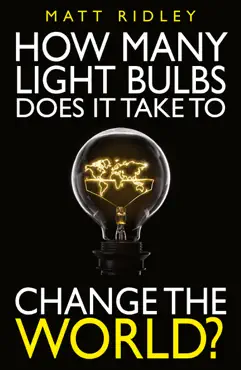 how many light bulbs does it take to change the world? book cover image