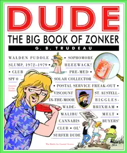 dude book cover image