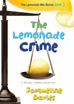 the lemonade crime book cover image