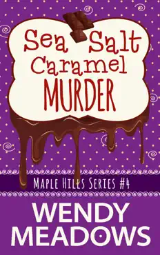 sea salt caramel murder book cover image