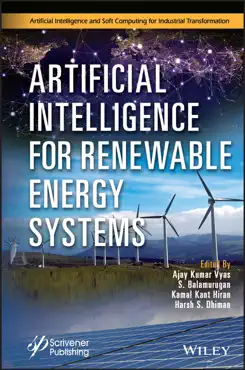 artificial intelligence for renewable energy systems imagen de la portada del libro