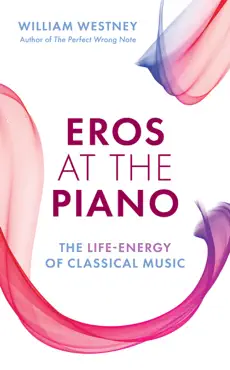 eros at the piano book cover image