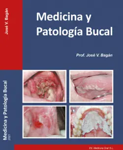 medicina y patologia bucal imagen de la portada del libro
