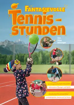 fantasievolle tennisstunden book cover image