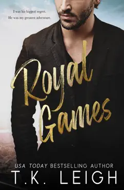 royal games book cover image