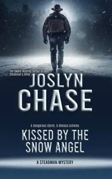 kissed by the snow angel book cover image
