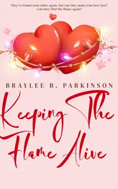 keeping the flame alive book cover image