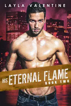 his eternal flame (book two) book cover image