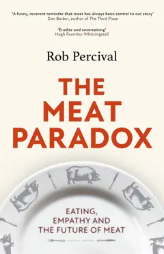 the meat paradox imagen de la portada del libro
