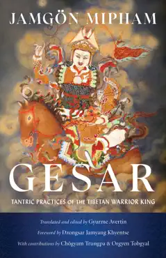 gesar book cover image
