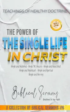 the power of the single life in christ book cover image