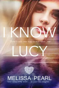 i know lucy (the fugitive series #1) book cover image