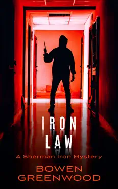 iron law book cover image