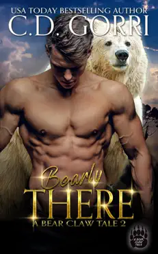 bearly there book cover image