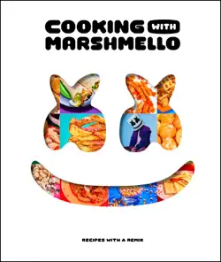 cooking with marshmello book cover image